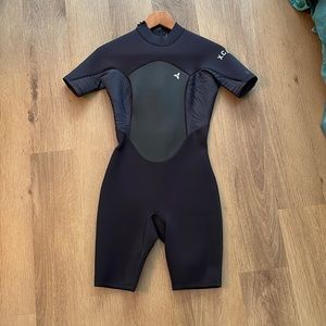 Womens XCEL wetsuit